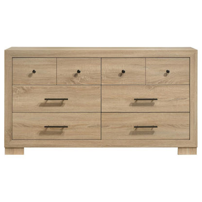 Arielle - 6 - Drawer Bedroom Dresser Cabinet Dressers by Coaster Fine Furniture - Walls Furniture & Mattress