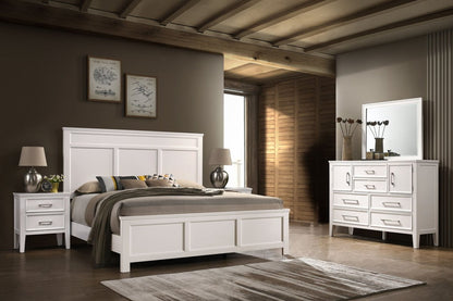 Andover - Bedroom Wood Set 4 Piece Bedroom Sets by New Classic - Walls Furniture & Mattress