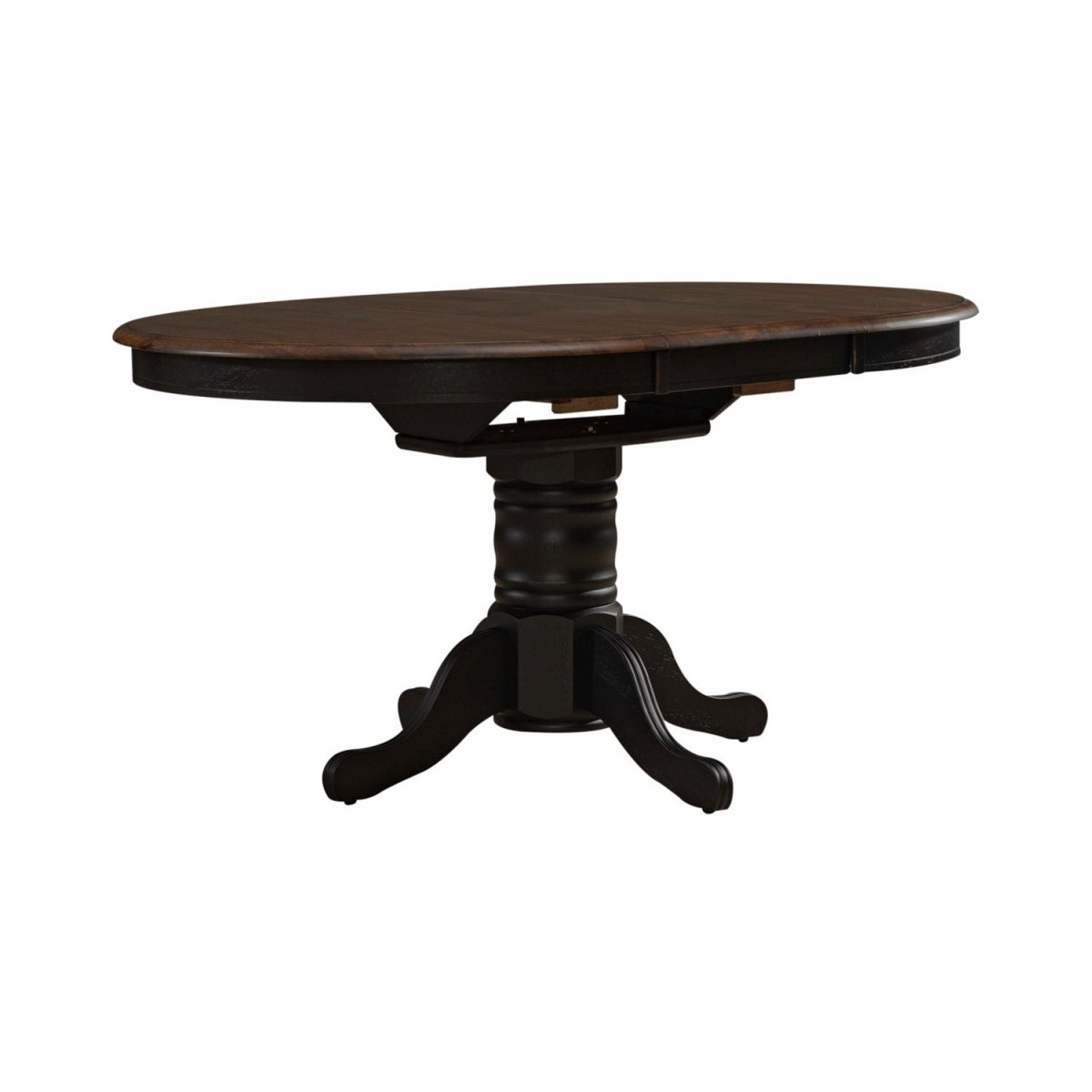 Carolina Crossing - Pedestal Table Dining Tables by Liberty Furniture - Walls Furniture & Mattress