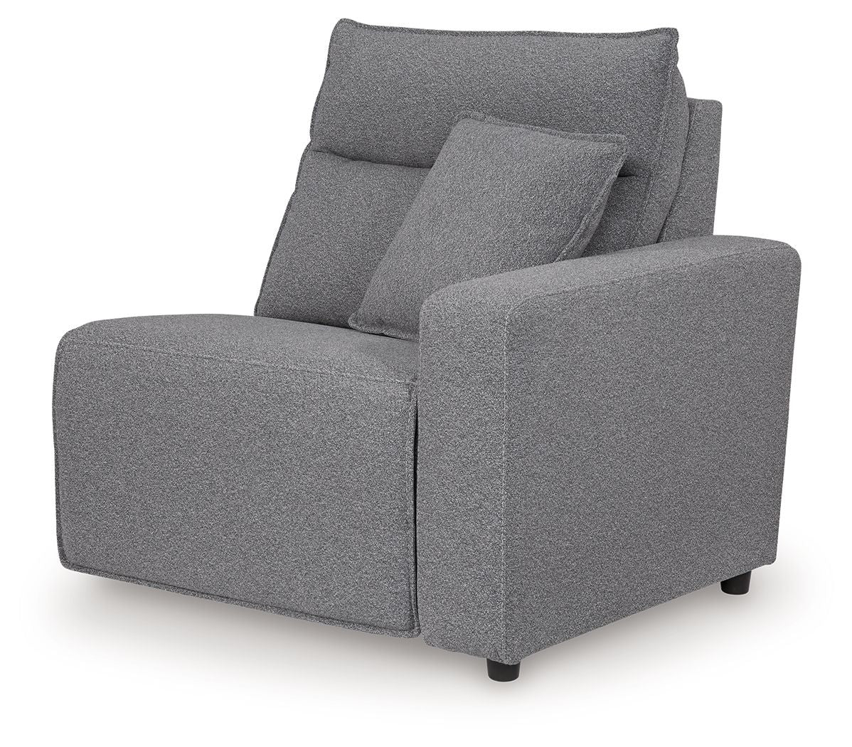 Modmax II - Reclining Sectional - Salt And Pepper Reclining Sectionals by Signature Design by Ashley® - Walls Furniture & Mattress