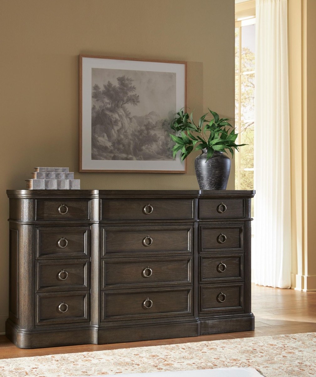 Wickenger - Dresser Dressers by Signature Design by Ashley® - Walls Furniture & Mattress