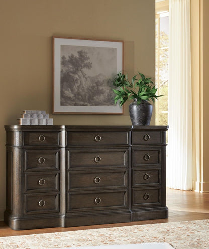 Wickenger - Dresser Dressers by Signature Design by Ashley® - Walls Furniture & Mattress