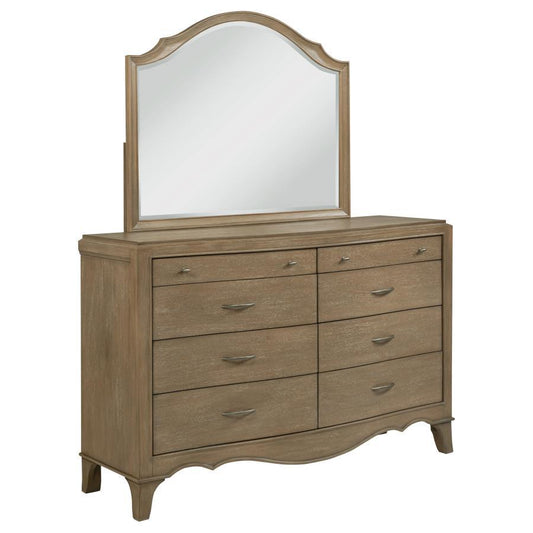 Revello - 8 - Drawer Bedroom Dresser Dressers by Coaster Fine Furniture - Walls Furniture & Mattress