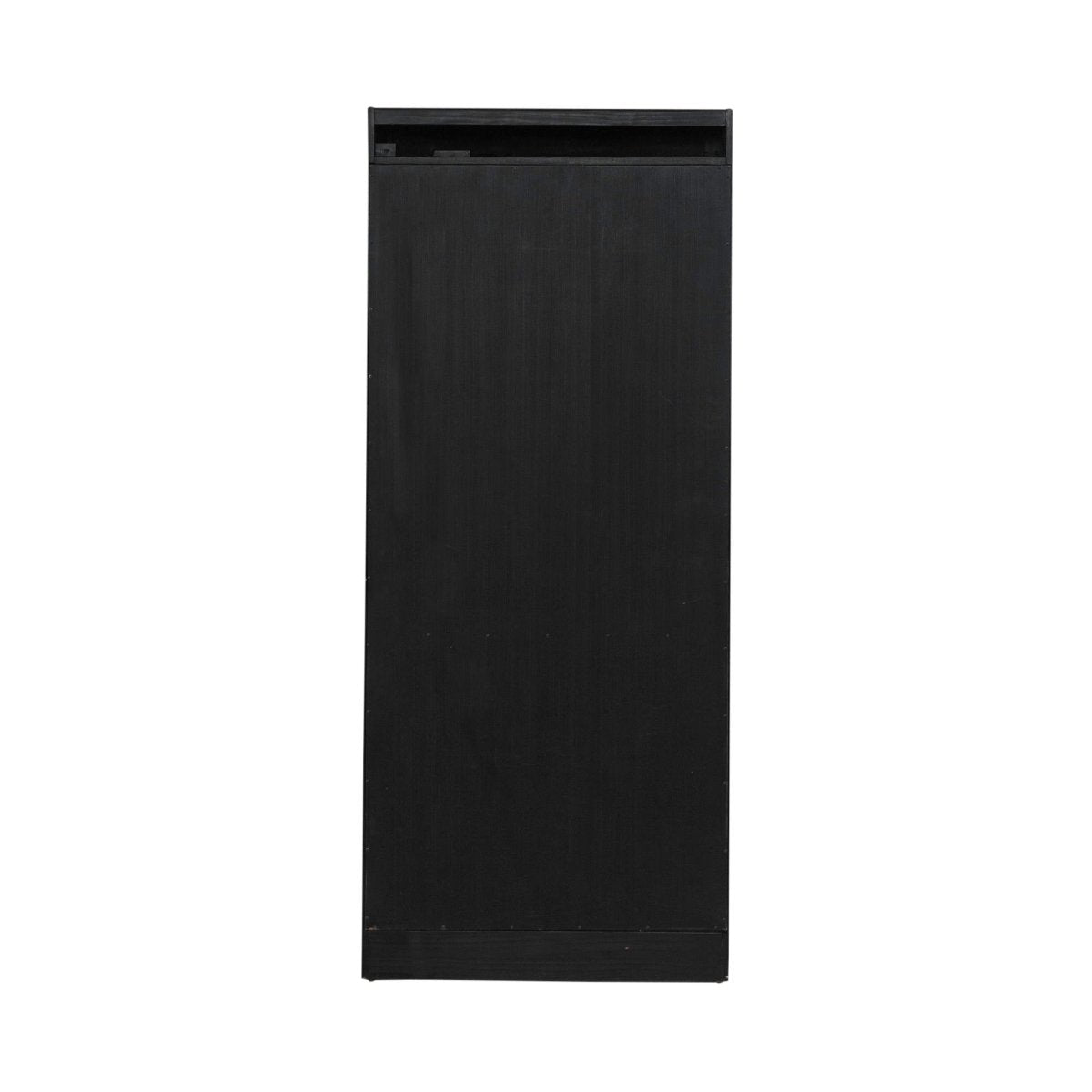 Meritage - Bunching Bookcase - Aged Charcoal Standard Bookcases by Liberty Furniture - Walls Furniture & Mattress