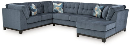Maxon Place - Living Room Set 5 Piece Living Room Sets by Benchcraft® - Walls Furniture & Mattress