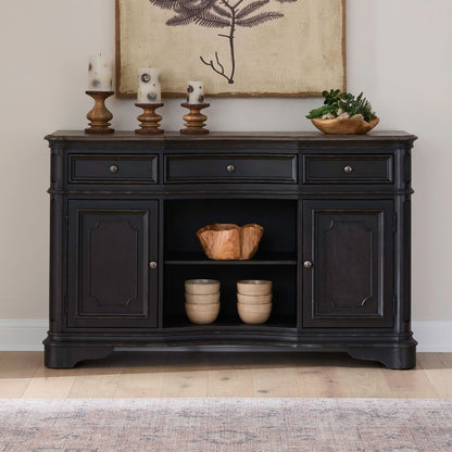 Magnolia Manor - Server Servers by Liberty Furniture - Walls Furniture & Mattress