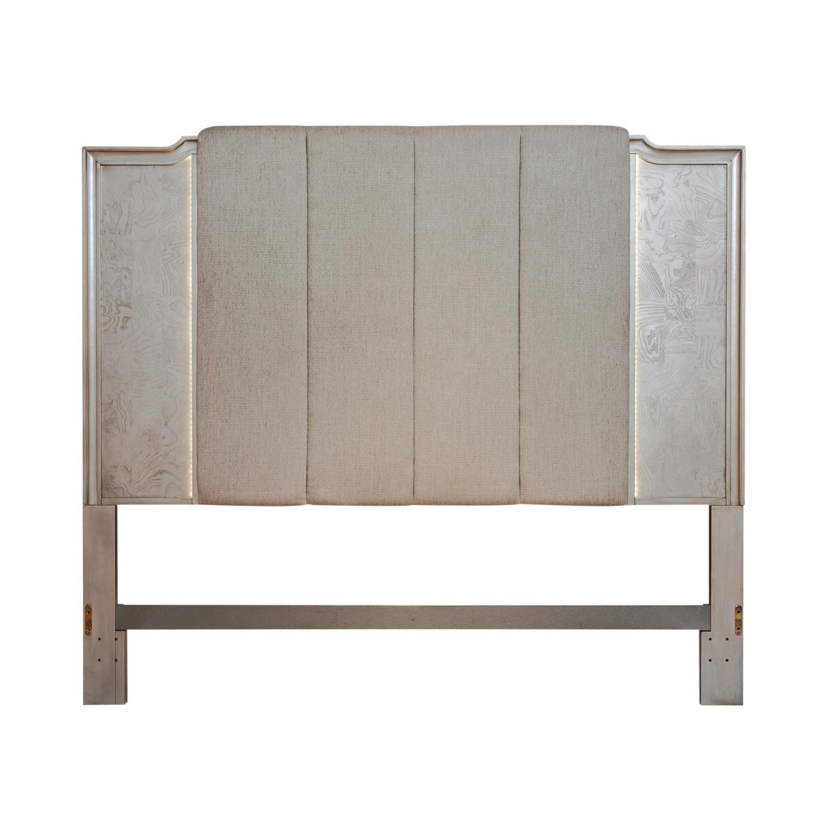 Montage - Upholstered Panel Headboard Panel Headboards by Liberty Furniture - Walls Furniture & Mattress