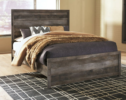 Wynnlow - Panel Bed Panel Beds by Signature Design by Ashley® - Walls Furniture & Mattress