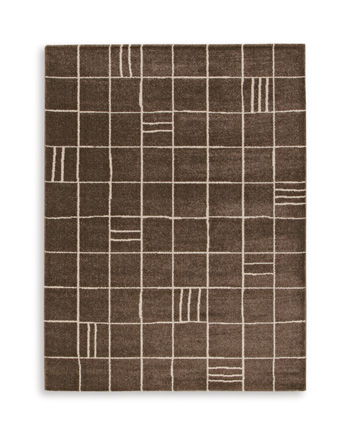 Rowbrook - Rug Area Rugs by Signature Design by Ashley® - Walls Furniture & Mattress