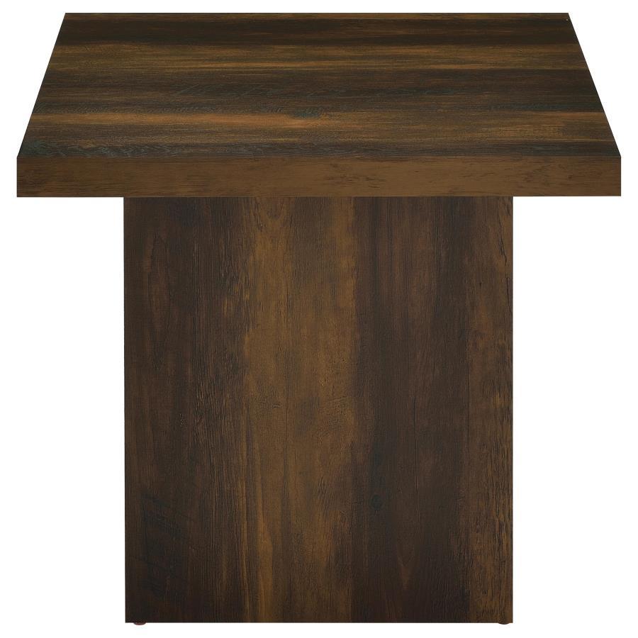 Devar - Square Coffee Table Set