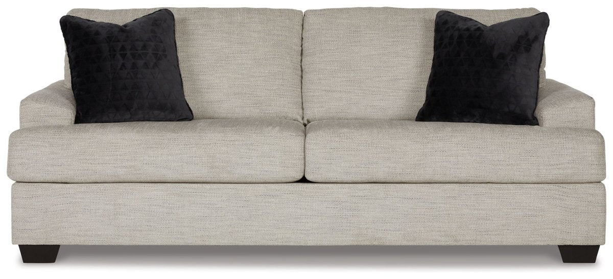 Vayda - Living Room Set Stationary Chair & Ottoman by Signature Design by Ashley® - Walls Furniture & Mattress
