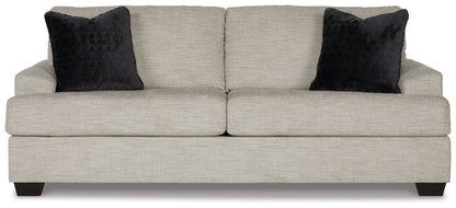 Vayda - Living Room Set Stationary Chair & Ottoman by Signature Design by Ashley® - Walls Furniture & Mattress
