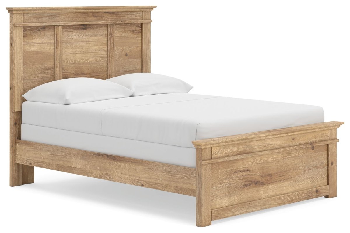 Makidern - Panel Bed Panel Beds by Signature Design by Ashley® - Walls Furniture & Mattress