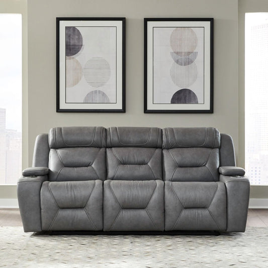 Chapman - Sofa Reclining Sofas by Liberty Furniture - Walls Furniture & Mattress