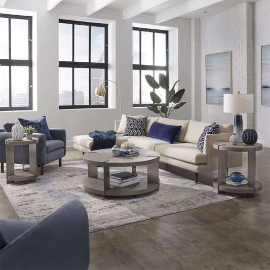 Harlow - Table Set Table Sets by Liberty Furniture - Walls Furniture & Mattress