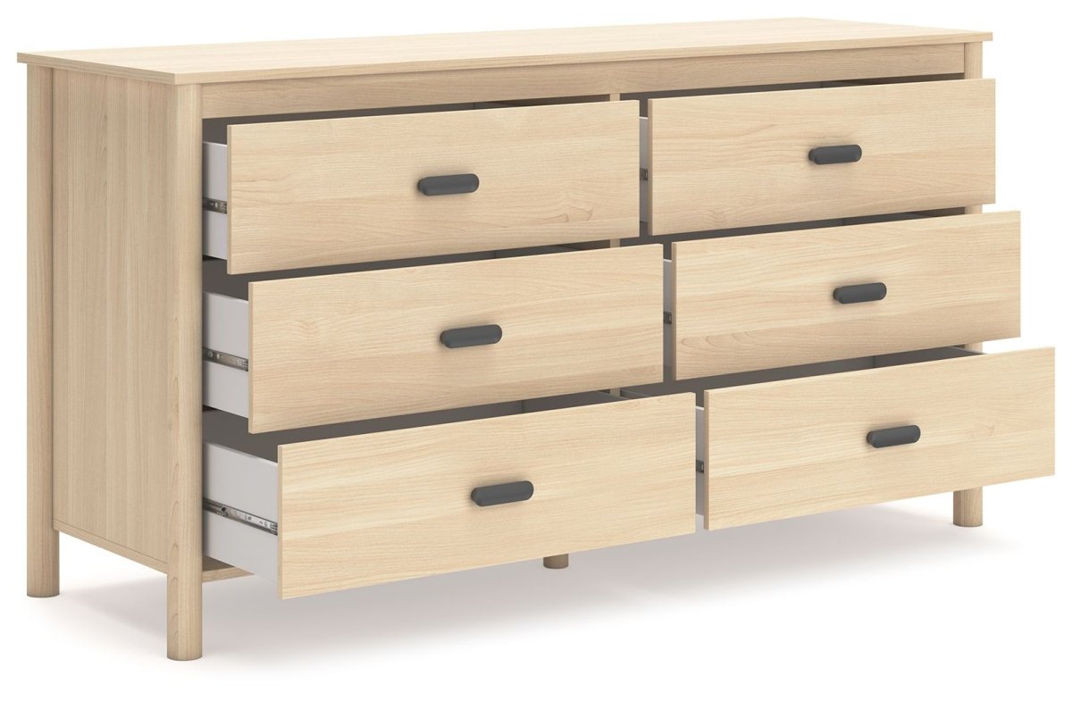 Cabinella - Platform Bedroom Set 3 Piece Bedroom Sets by Signature Design by Ashley® - Walls Furniture & Mattress