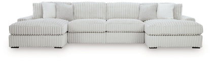 Stupendous - Sectional Stationary Sectionals by Signature Design by Ashley® - Walls Furniture & Mattress