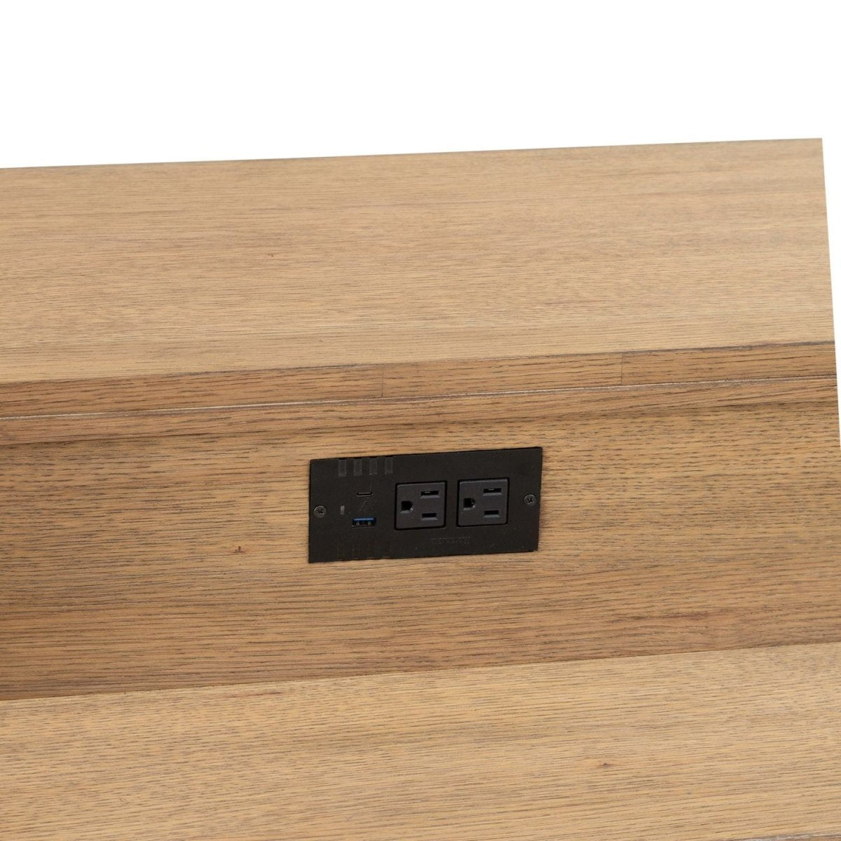 Ballentine - Console Bar Table - Brown Console Tables by Liberty Furniture - Walls Furniture & Mattress