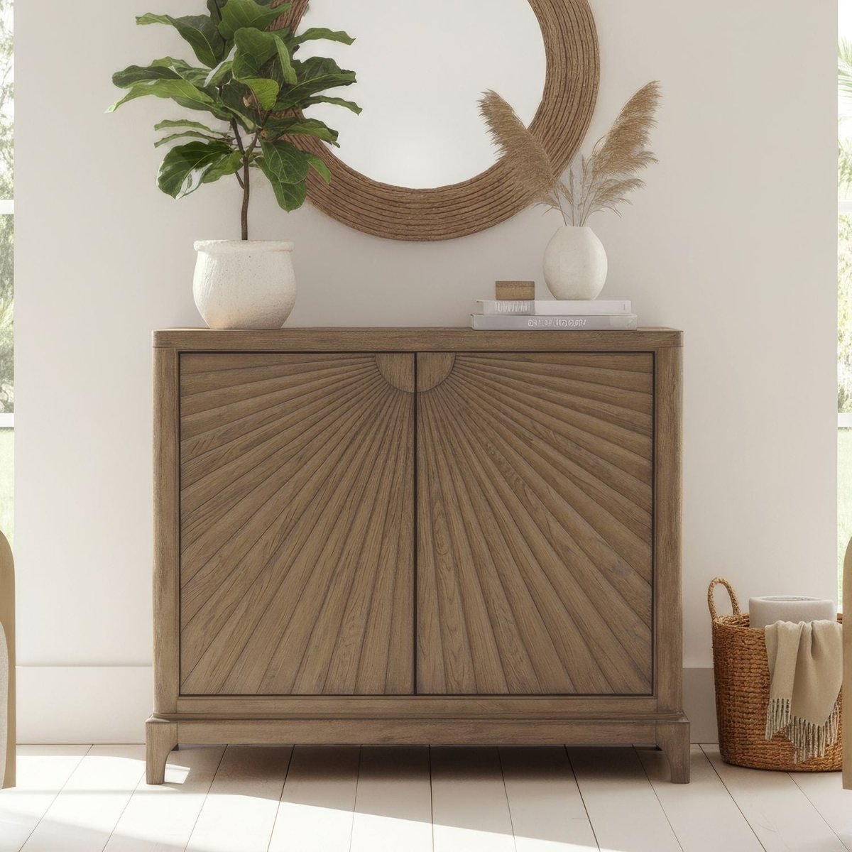 Montecito - Accent Cabinet Accent Cabinets by Liberty Furniture - Walls Furniture & Mattress