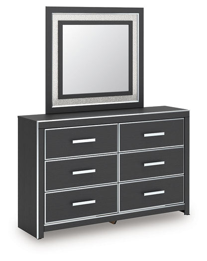 Zuraleus - Six Drawer Dresser Dressers by Signature Design by Ashley® - Walls Furniture & Mattress