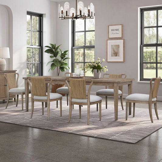 Sheridan Pointe - Optional Rectangular Table Set 5 Piece Dining Room Sets by Liberty Furniture - Walls Furniture & Mattress