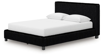 Zuraleus - Upholstered Bed Upholstered Beds by Signature Design by Ashley® - Walls Furniture & Mattress