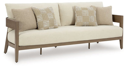 Serene Bay - Lounge Set 5 Piece Outdoor Sets by Signature Design by Ashley® - Walls Furniture & Mattress
