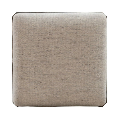 Carolina Park - Upholstered Console Stool - Brown Counter Height (24" - 27") by Liberty Furniture - Walls Furniture & Mattress