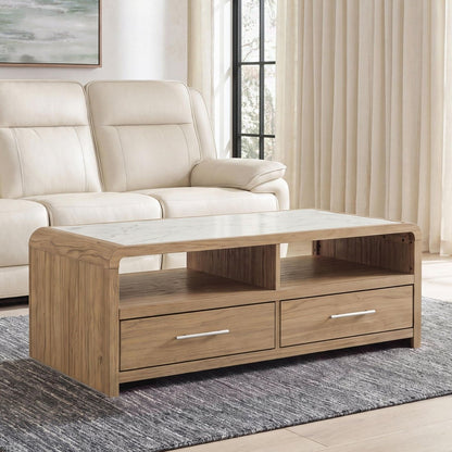 Dovander - Rectangular Table Cocktail Tables by Signature Design by Ashley® - Walls Furniture & Mattress
