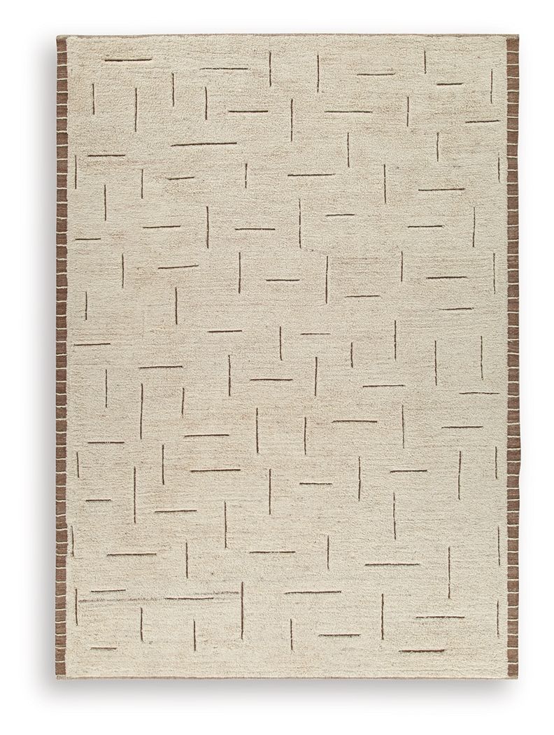 Clayman - Rug Area Rugs by Signature Design by Ashley® - Walls Furniture & Mattress