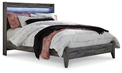 Baystorm - Panel Bed Panel Beds by Signature Design by Ashley® - Walls Furniture & Mattress