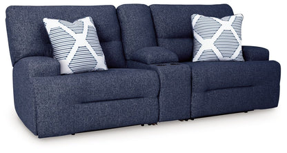 Acklen Place - Reclining Sectional Reclining Sectionals by Signature Design by Ashley® - Walls Furniture & Mattress