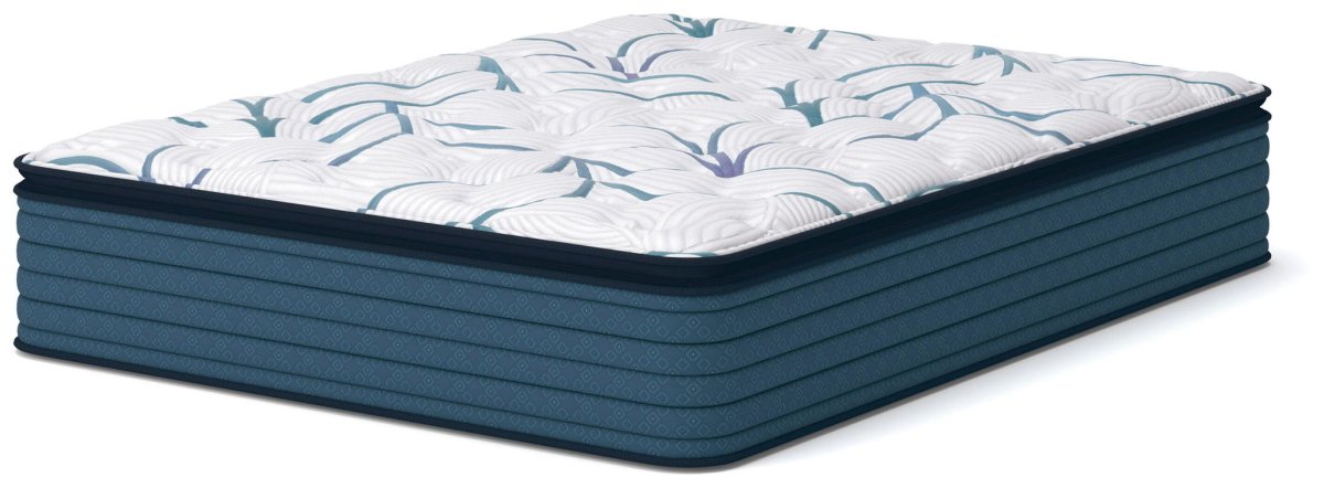 Limited Edition Plush PT 3.0 - Mattress Pillow Top Mattresses by Sierra Sleep® by Ashley - Walls Furniture & Mattress