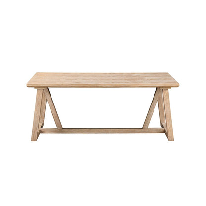 Putnam - 3 Piece Occasional Set (1 Coffee & 2 End Tables) - Walnut Table Sets by New Classic - Walls Furniture & Mattress