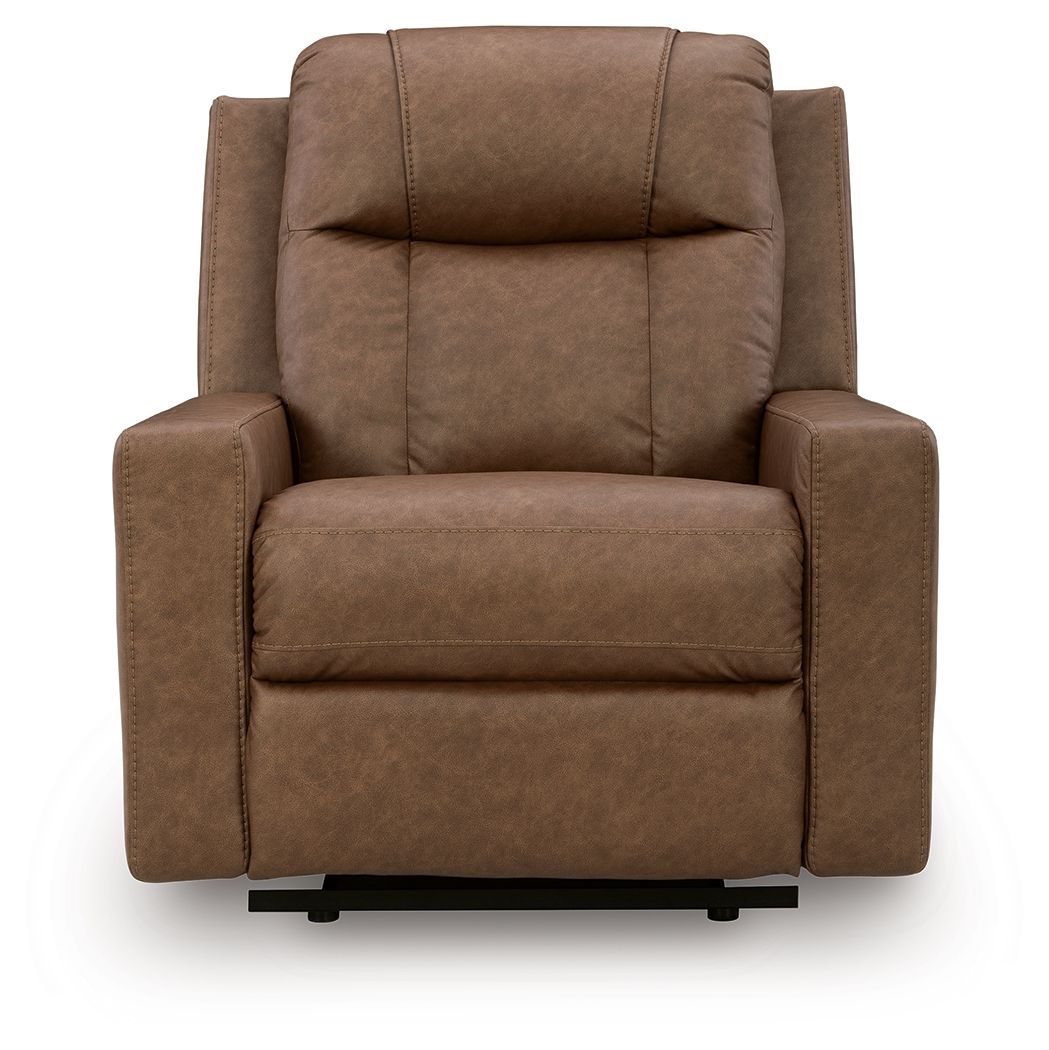 Mackmenville - Zero Wall Recliner Reclining Chairs by Benchcraft® - Walls Furniture & Mattress