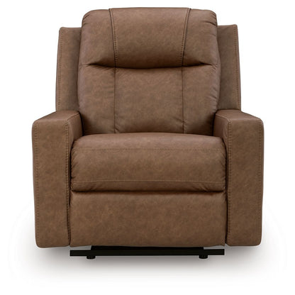 Mackmenville - Zero Wall Recliner Reclining Chairs by Benchcraft® - Walls Furniture & Mattress