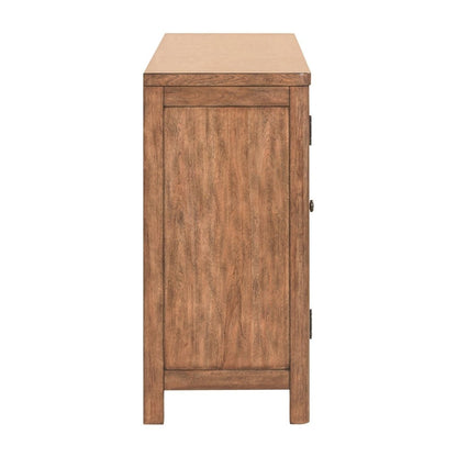 Harmony - Server - Brownstone Servers by Liberty Furniture - Walls Furniture & Mattress