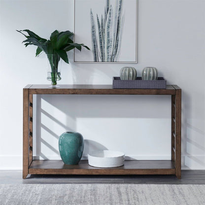 Shaker Lakes - Table Cocktail Tables by Liberty Furniture - Walls Furniture & Mattress