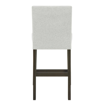 Carissa - Counter Chair (Set of 2) - Stone