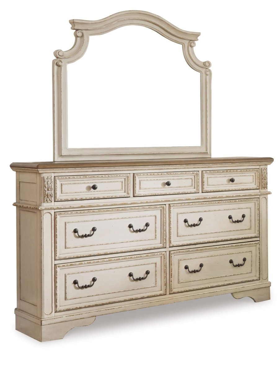 Realyn - Dresser Dressers by Signature Design by Ashley® - Walls Furniture & Mattress