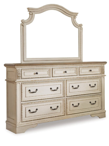 Realyn - Dresser Dressers by Signature Design by Ashley® - Walls Furniture & Mattress