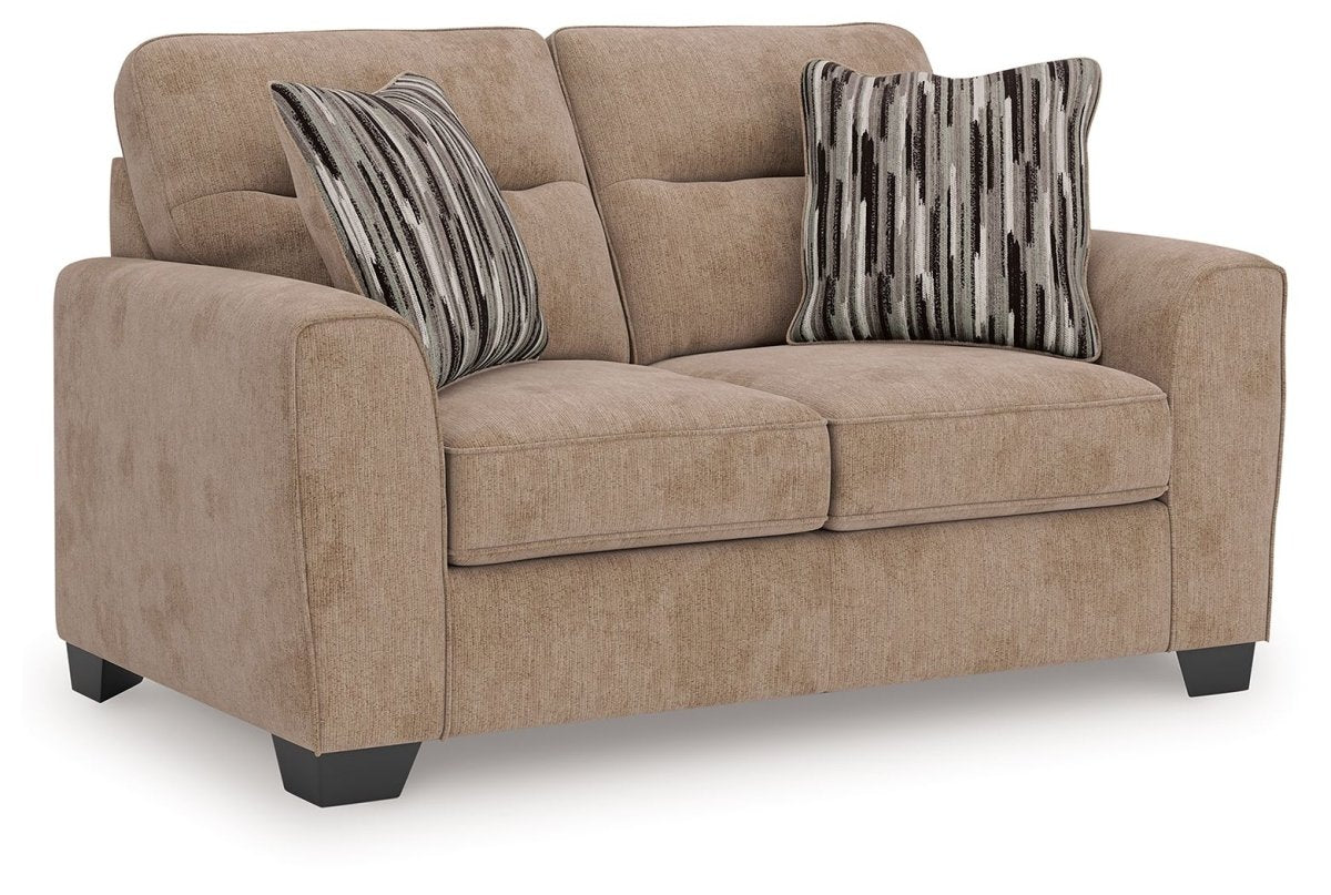 Olten - Loveseat Stationary Loveseats by Benchcraft® - Walls Furniture & Mattress