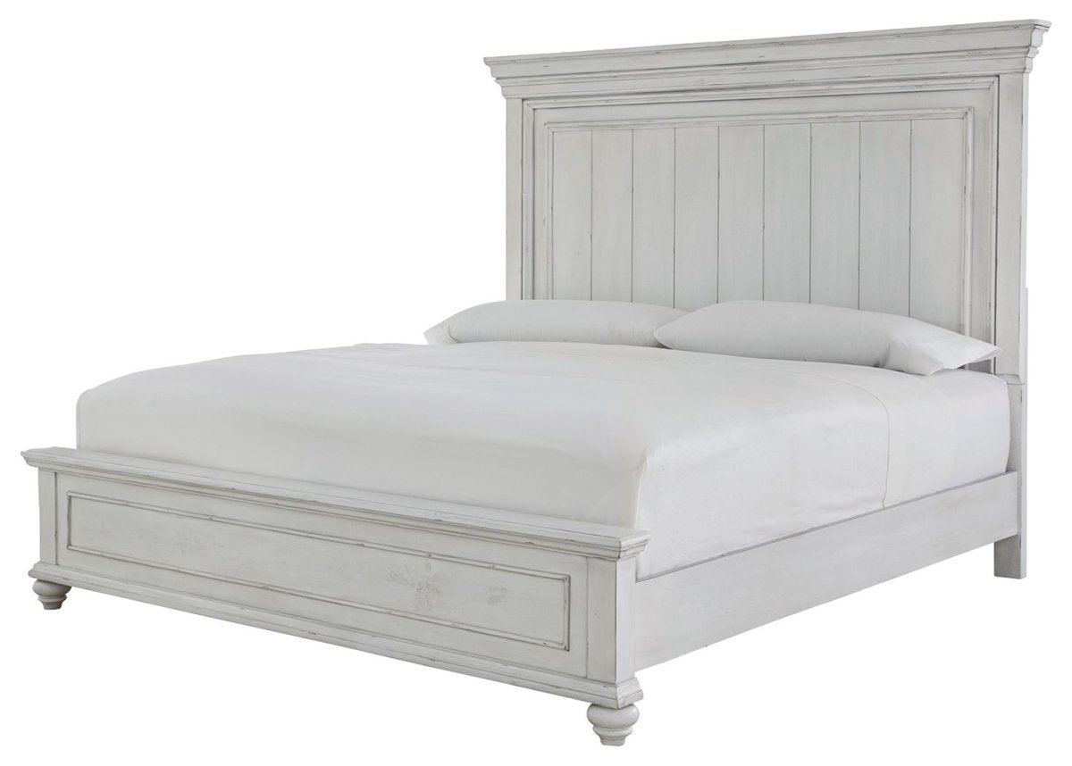 Kanwyn - Panel Bed Panel Beds by Benchcraft® - Walls Furniture & Mattress
