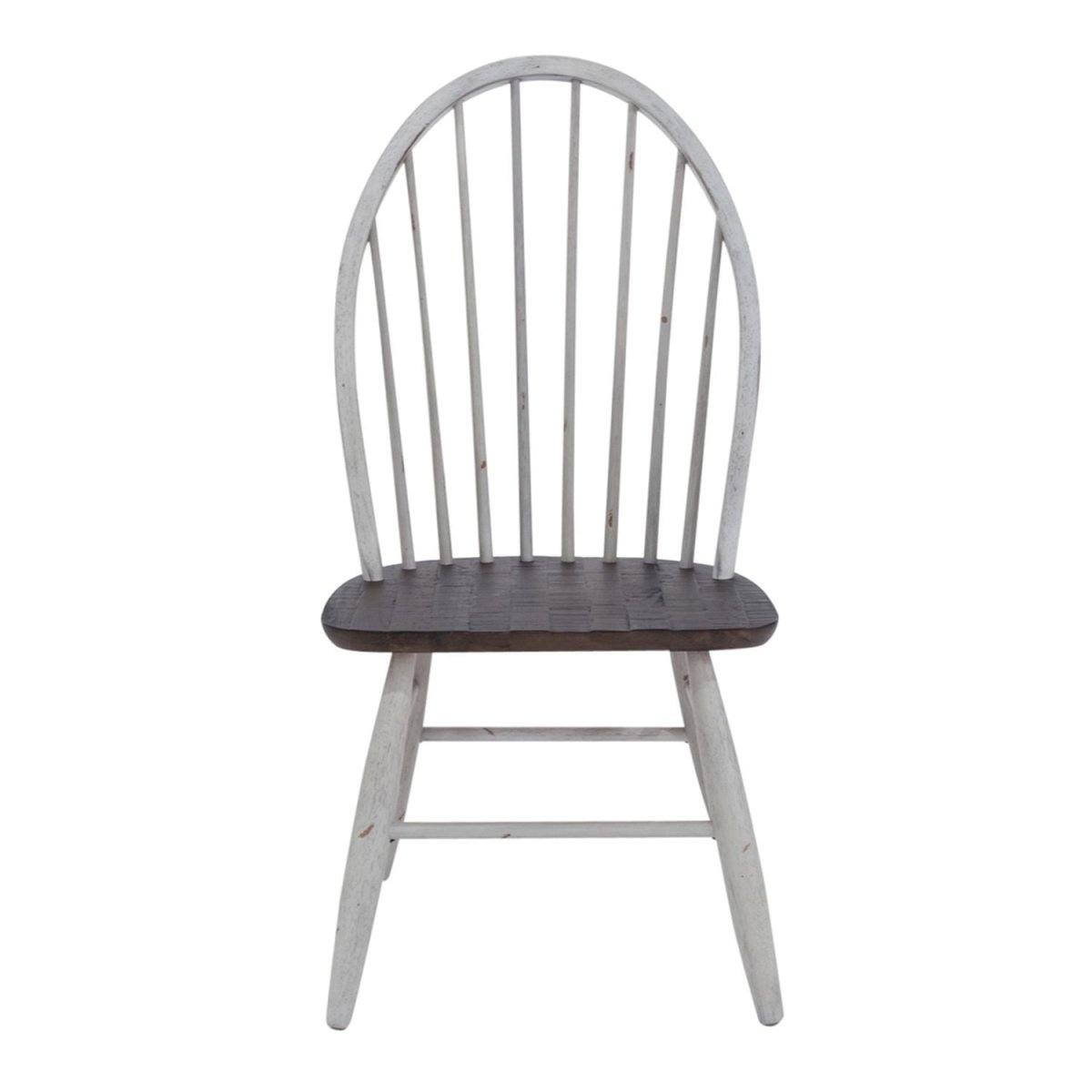 Farmhouse - Windsor Back Chair Counter Chairs by Liberty Furniture - Walls Furniture & Mattress