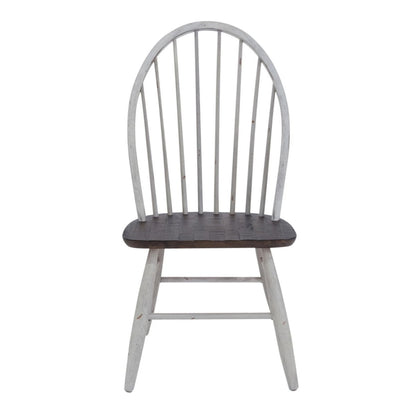 Farmhouse - Windsor Back Chair Counter Chairs by Liberty Furniture - Walls Furniture & Mattress