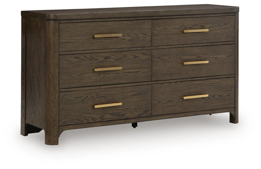 Radkin - Dresser Dressers by Signature Design by Ashley® - Walls Furniture & Mattress