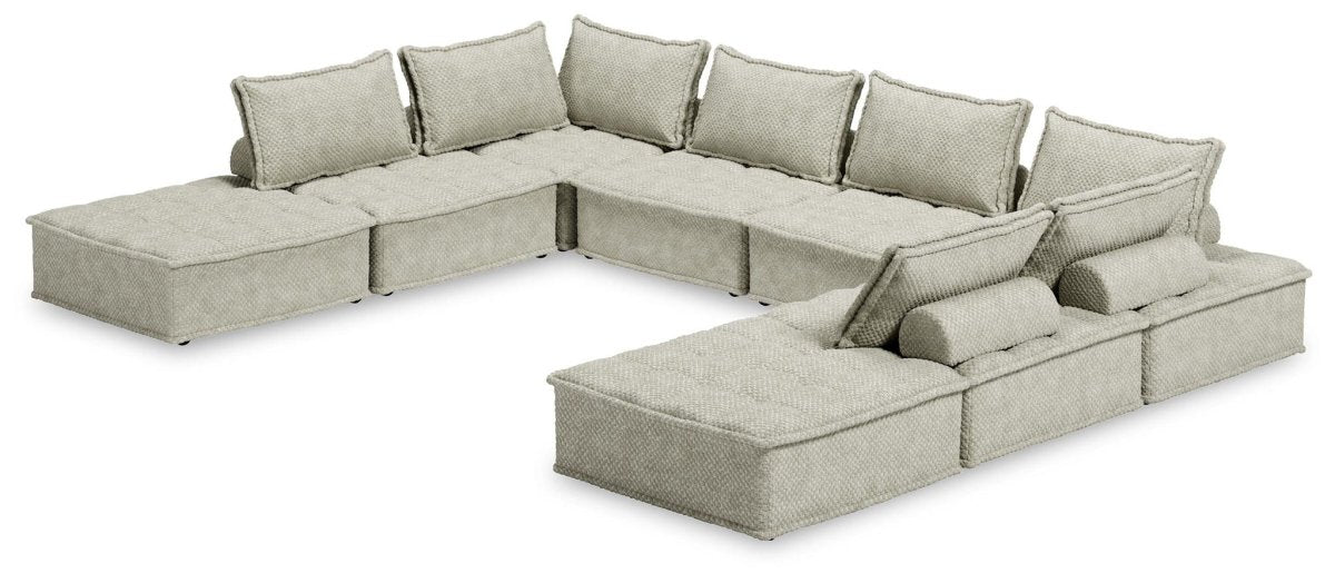 Bales - Sectional Stationary Sectionals by Signature Design by Ashley® - Walls Furniture & Mattress