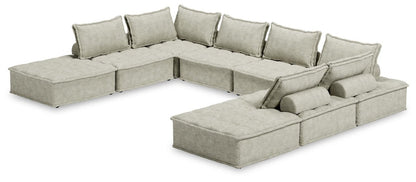 Bales - Sectional Stationary Sectionals by Signature Design by Ashley® - Walls Furniture & Mattress