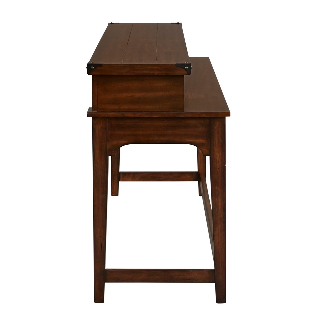 Aspen Skies - Console Set 4 Piece Dining Room Sets by Liberty Furniture - Walls Furniture & Mattress