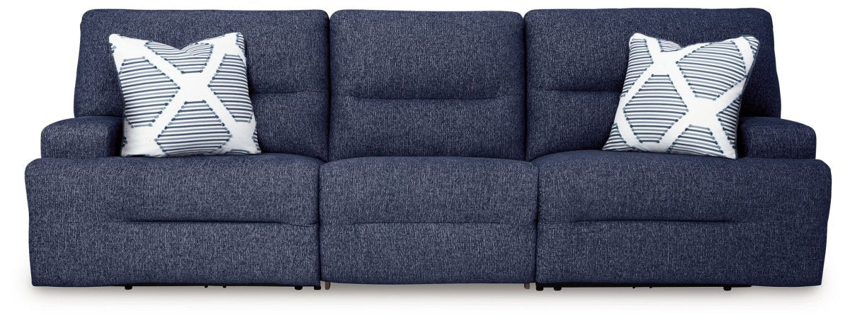 Acklen Place - Reclining Sectional Reclining Sectionals by Signature Design by Ashley® - Walls Furniture & Mattress